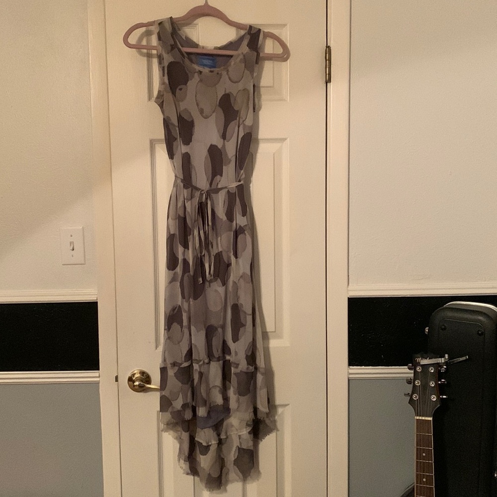Vera Wang high low dress size Small